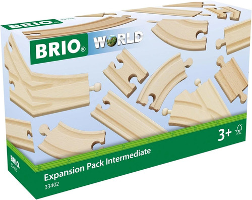 Brio world expansion - brio,