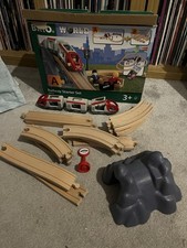 Brio World Railway Starter Set
