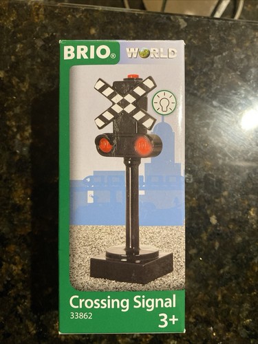 Brio world 33862 crossing - -,