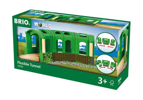 Brio wooden train set - brio,
