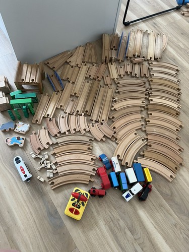 Huge brio compatible wooden - compatible,