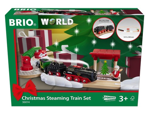 Brio world 36014 - 36014, christmas