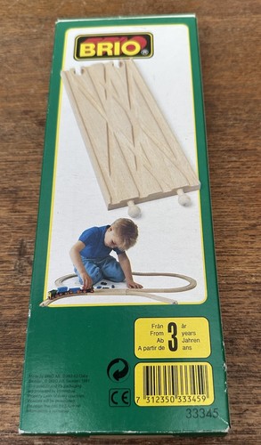 33345 brio world wooden train - 33345,