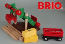 BRIO 33792 HAY LOADING STATION