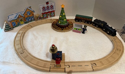 Brio polar express holiday - polar,