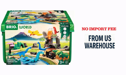 Brio world dinosaur - dinosaur, set