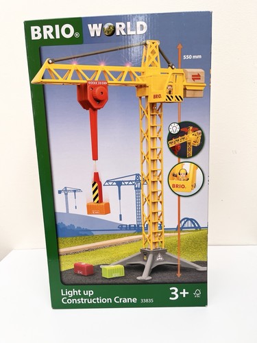 Brio world 33835 light - 33835, up