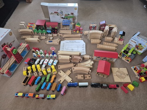 John lewis big jigs brio - big,