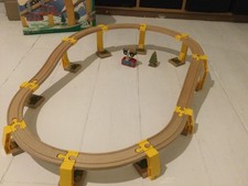 Wooden Railway - Genuine BRIO