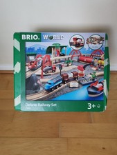 BRIO World Deluxe Wooden