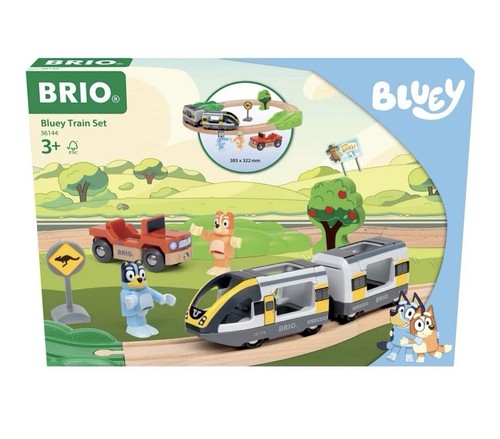New brio world piece bluey - brio, 15