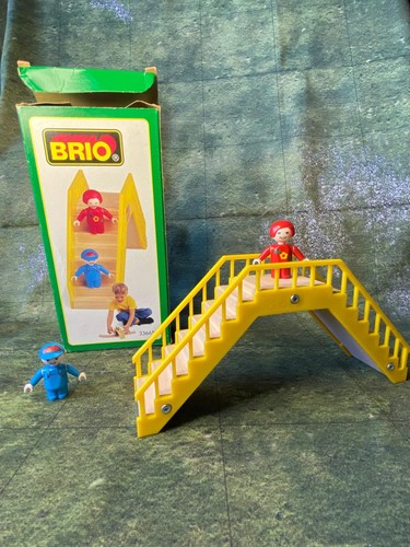 Brio footbridge pedestrian - brio,