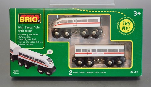 Brio world high speed - brio,