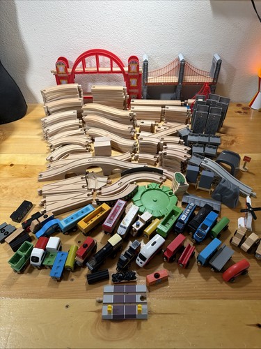 Large mixed lot pieces - mixed,
