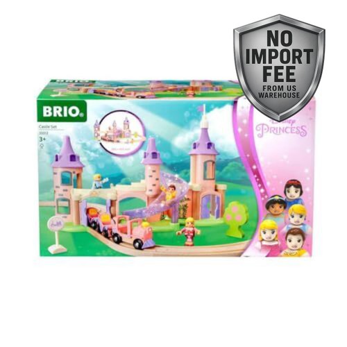 Brio disney princess castle - disney,