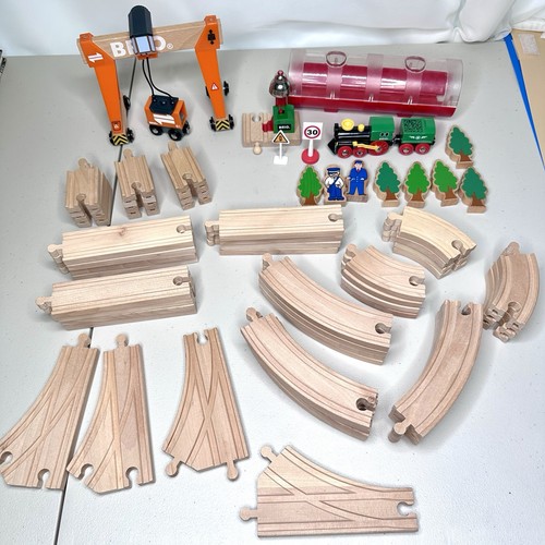 Brio gantry crane - gantry, crane,