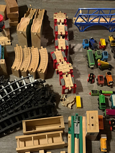 Huge thomas friends wooden - &,