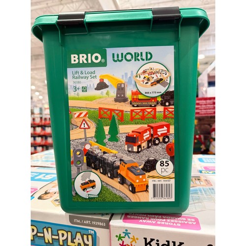 Brio lift load - lift, set