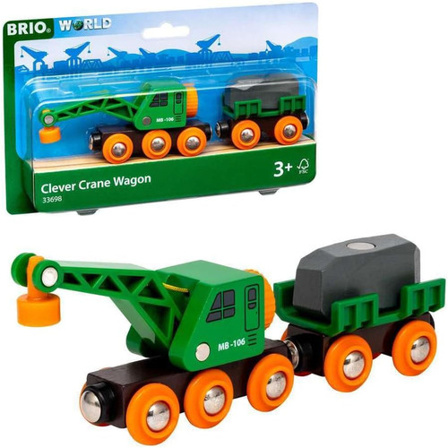 Brio world 33698 - -, clever