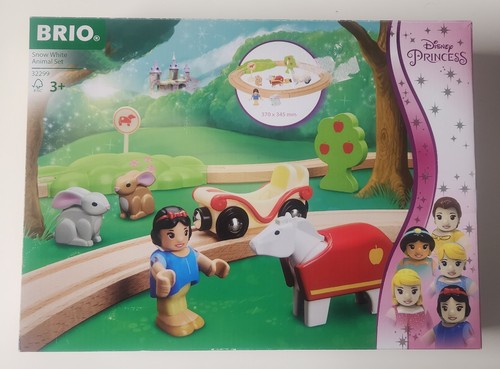 Brio disney princess snow - disney,