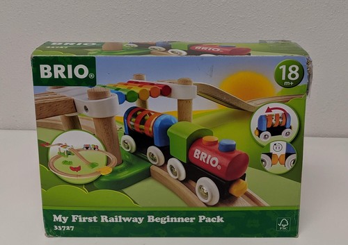 Brio first railway beginner - brio, my
