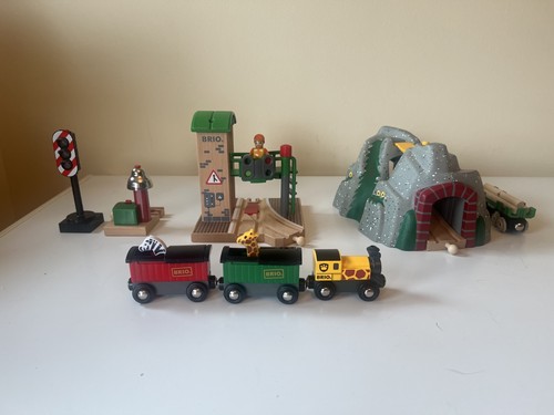 Brio train accessories - 6,