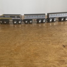 BRIO InterCity Wooden Train