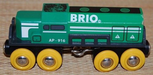 Rare brio wooden railway - rare,