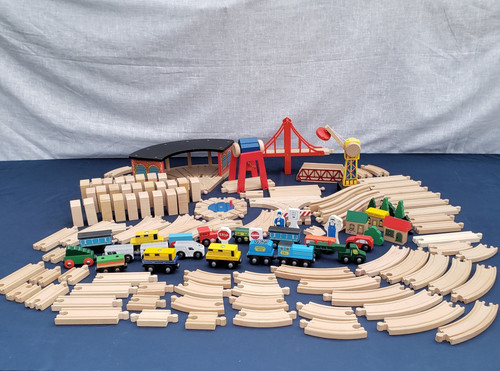 Melissa doug wooden - &,