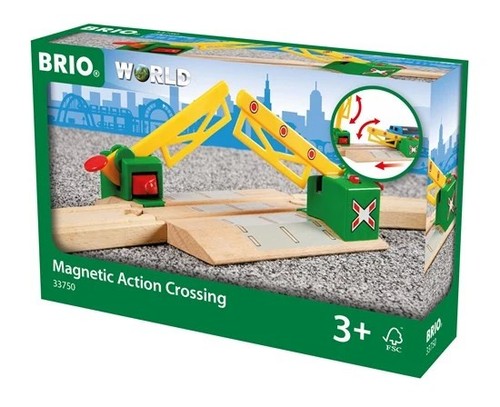 Brio magnetic railroad - brio,