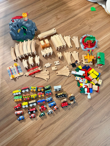 Mixed lot 184 pieces - lb,