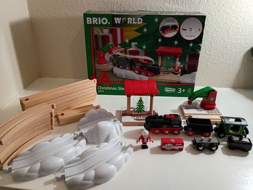 Brio world 36014 - brio, christmas