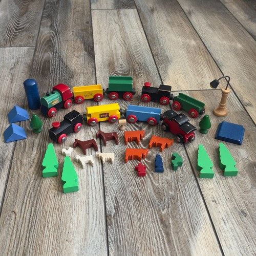 Mostly vintage brio mixed - vintage,