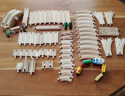 Mixed lot 74 pieces - lot,