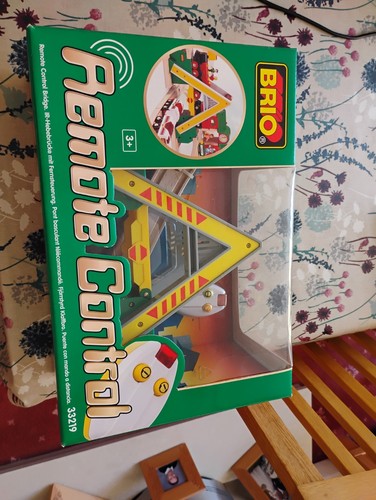 Brio remote control electric - remote,