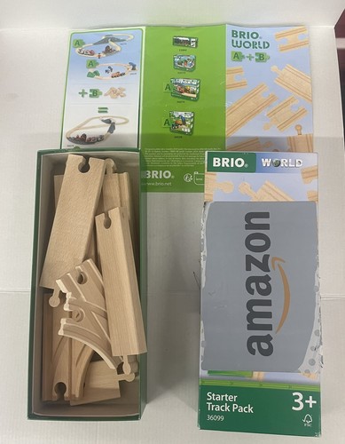 Brio world 36099 starter track - world,