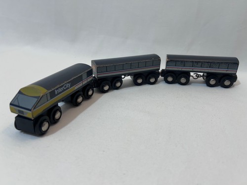 Brio intercity train set - intercity,