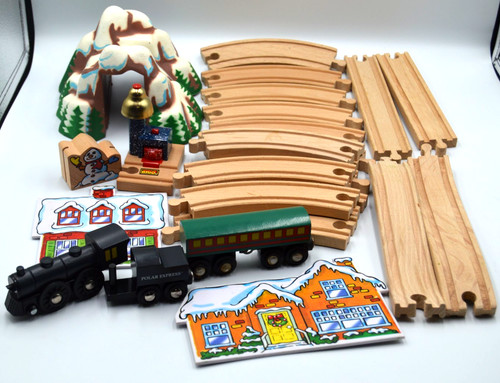 Brio polar express holiday - brio,