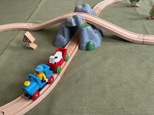 Brio 33027 figure mountain - figure,