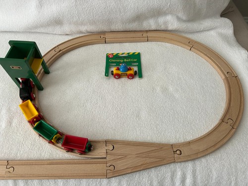Brio vintage train - brio, set