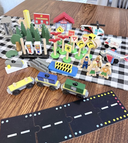 Brio thomas wooden railroad - brio?,