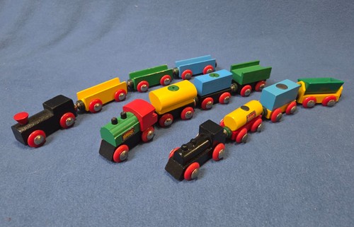 Brio freight express train set - freight,