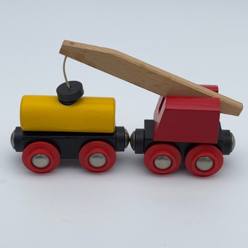 Vintage brio 33329 - vintage, railway