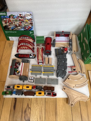 Brio 33052 world - 33052, deluxe