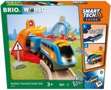 Brio Train Set Lights and