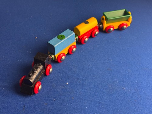 Brio freight express train - express, set