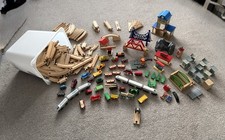 Huge Brio Train Set *OPEN TO
