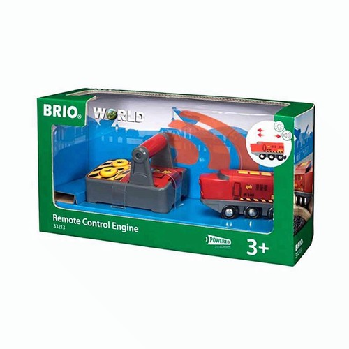 Brio world 33213 remote - world,