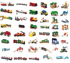 BRIO Railway Trains Set - Full