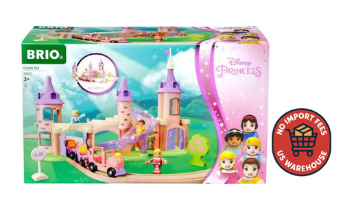 Brio disney princess castle - brio,